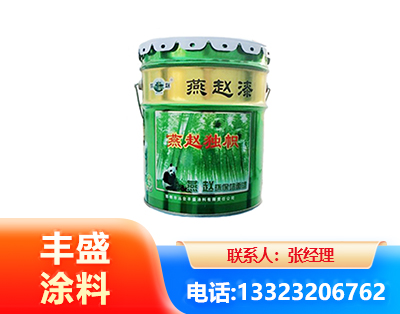 湘潭水性环氧漆