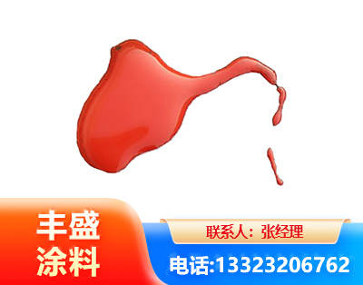 湘潭水性有机硅耐高温漆